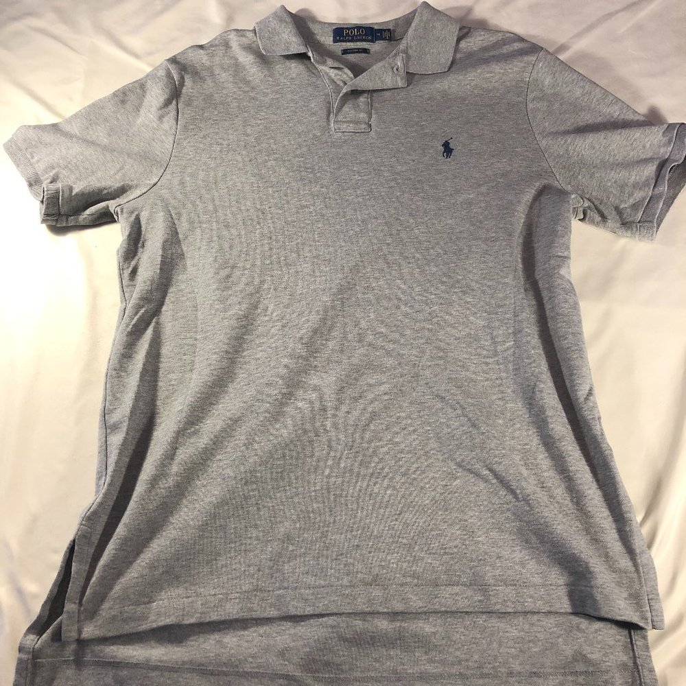Polo Ralph Lauren Soft Cotton Custom Fit Polo